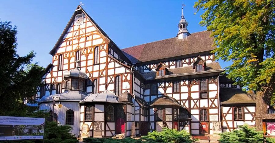 From Wroclaw: Peace Churches in Swidnica and Jawor - Price and value: what you are paying for