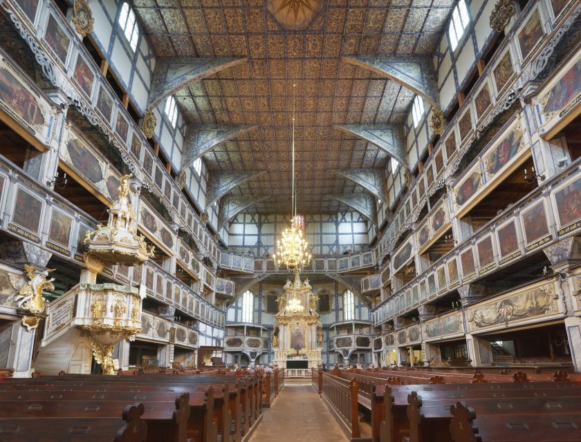 From Wroclaw: Polish Pottery and Jawor Church of Peace Tour - Factory Store Time: How to Shop Without Overthinking