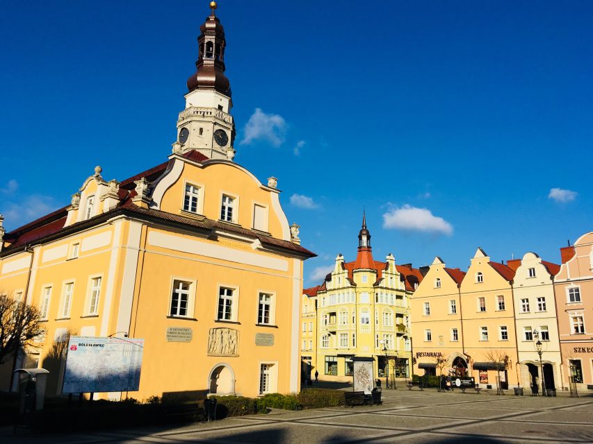 From Wroclaw: Polish Pottery and Jawor Church of Peace Tour - Why the Small Group Format Matters Here