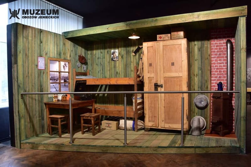 From Wrocław: Stalag Luft 3 Great Escape Tour - Visiting the Harry tunnel: entry, exit, and the pressure of patrols