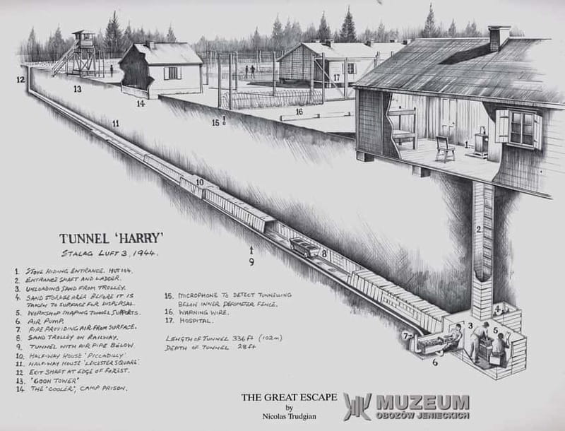 From Wrocław: Stalag Luft 3 Great Escape Tour - 8 hours, hotel pickup, and small-group pacing that actually works