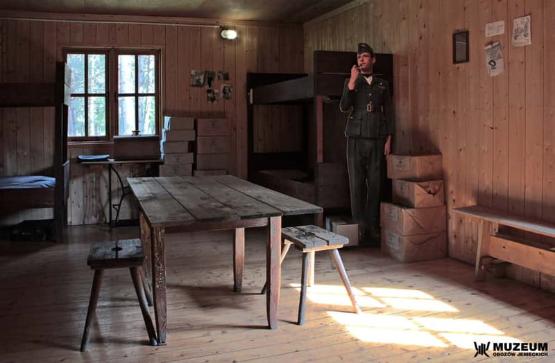 From Wrocław: Stalag Luft 3 Great Escape Tour - The museum and visitor center: where the camp story gets real