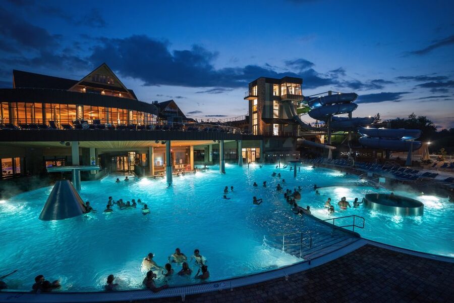 From Zakopane: Chocholow Thermal Baths with Hotel Transfers - Key highlights at a glance