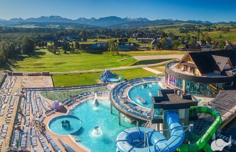 From Zakopane: Chocholow Thermal Baths with Hotel Transfers - What the $86 Price Includes, and Why It’s Not Just a Ticket