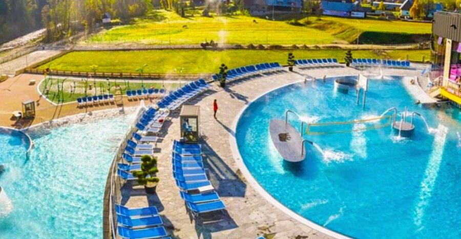 From Zakopane: Chocholow Thermal Baths with Hotel Transfers - Your 3-Hour Thermal Baths Game Plan (Pools, Jacuzzis, Saunas)