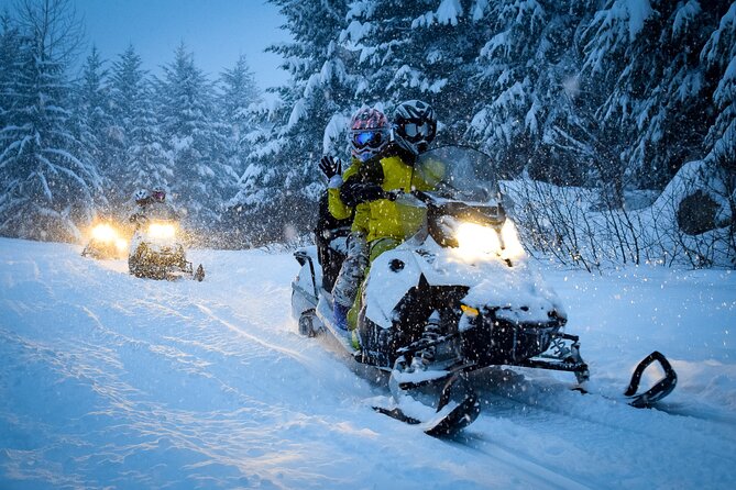 From Zakopane Snowmobile Ride with Bonfire and Transfer - Pickup in Zakopane: when your driver shows up (and why it matters)