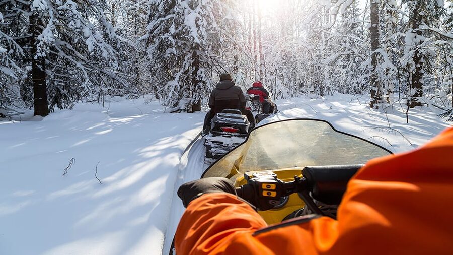 From Zakopane: Snowmobile Ride with Thermal Pools & Pickup - Witów stop: shepherd hut, oscypek tasting, and why it feels authentic