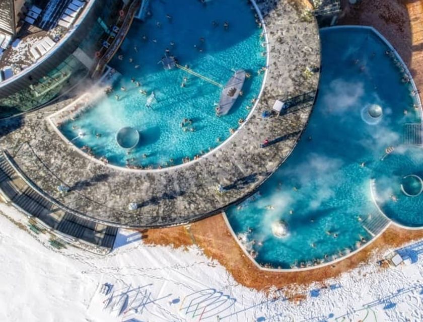 From Zakopane: Tatra Mountains, Sky walk & Hot Springs Tour - Sky Walk Poronin: how to enjoy 1.5 hours on the suspended platform