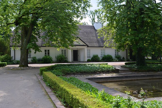 Fryderyk Chopin's Birthplace Half Day Private Tour from Warsaw - Key things to know before you go