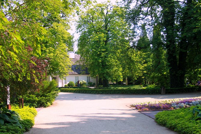 Fryderyk Chopin's Birthplace Half Day Private Tour from Warsaw - Price and value for a private, timed experience
