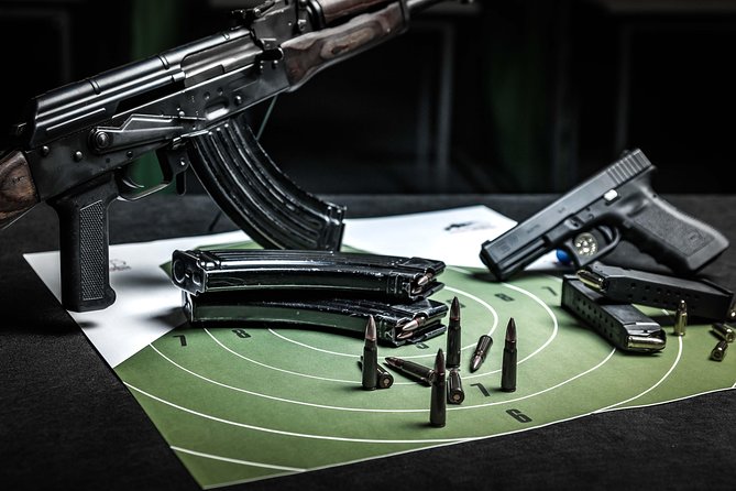 FSO Gunrange, Shooting package RED ARMY - Key highlights you should know