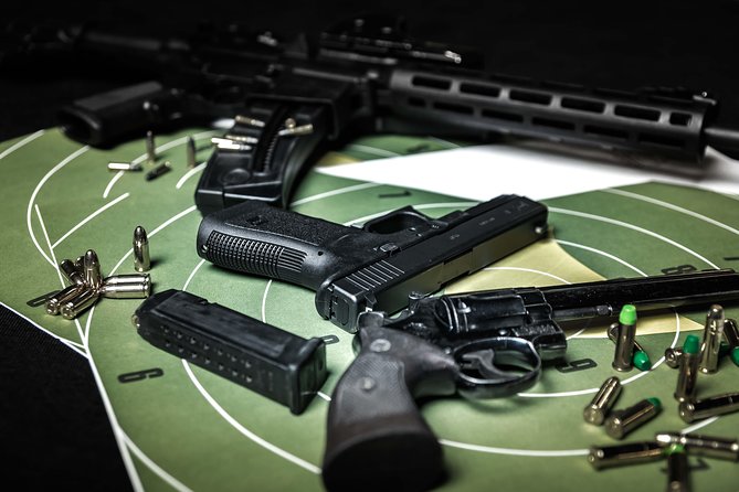 FSO Gunrange, Shooting Package US ARMY - Key Things That Make This Shooting Package Worth It