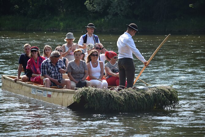 Full-Day Dunajec Rafting and Zakopane Tour from Krakow - Getting from Krakow to the mountains, without losing your day