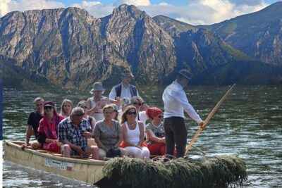 Full-Day Dunajec Rafting and Zakopane Tour from Krakow