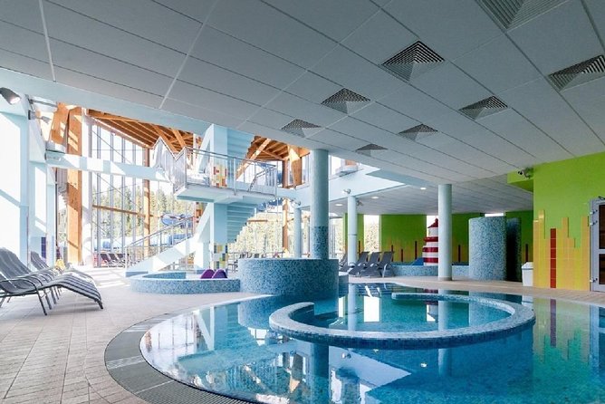 Full-Day Morskie Oko in The Tatra Mountains and Thermal Baths from Kraków - Chocholów Thermal Baths: 3 hours of real rest with mountain panoramas