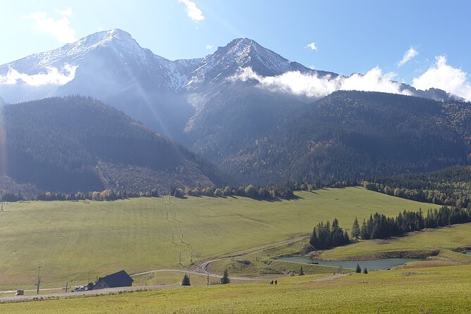 Full-Day Private Tour of Slovakia Treetop Walk and Zakopane - Zakopane on Krupówki Street: Mountain Town Time, Not a Rush