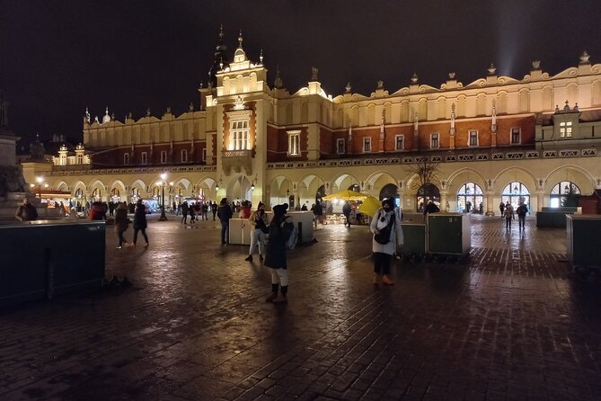Full-Day Tour From Warsaw to Auschwitz (guided) and Krakow by car - Drivers, guides, and that human touch on a tough schedule