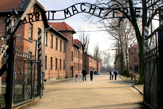 Full-Day Tour of Auschwitz and Wieliczka Salt Mine from Krakow - Lunch and Breaks: Plan Smart Because Food Is Not Included