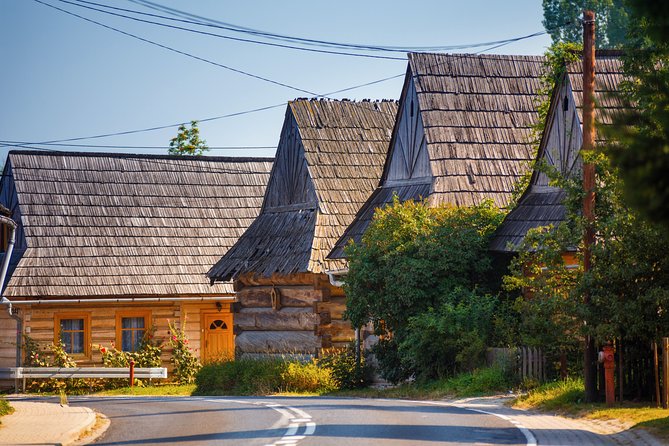 Full-Day Tour to Zakopane and Thermal Baths from Krakow - Gubałówka Funicular: The Best Payoff per Minute