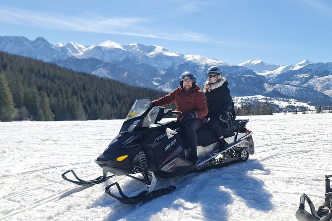 Full day Tour Zakopane Snowmobiles Thermal Baths from Krakow - What to Pack: Winter Clothing Rules That Actually Matter