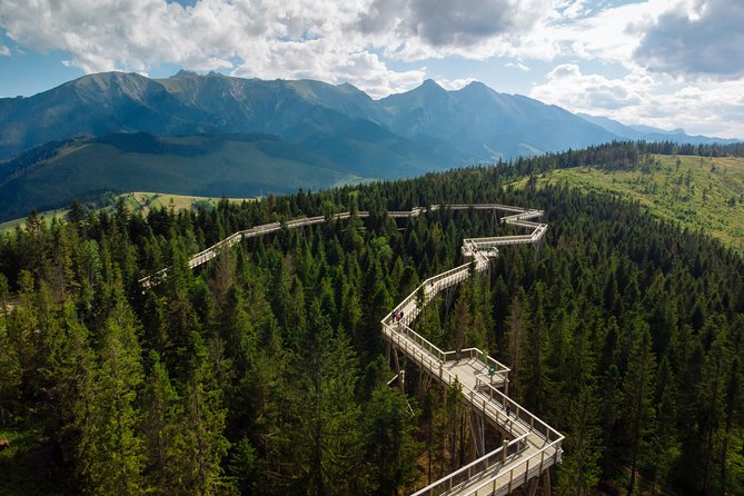Full-Day Zakopane and Slovakia Treetop Walk From Krakow - Ždiar folk village: where the culture feels more local