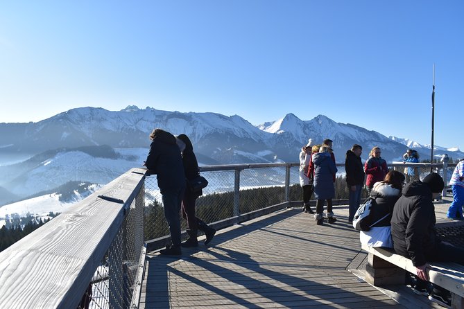 Full-Day Zakopane and Slovakia Treetop Walk From Krakow - Timing that helps you enjoy, not just check boxes