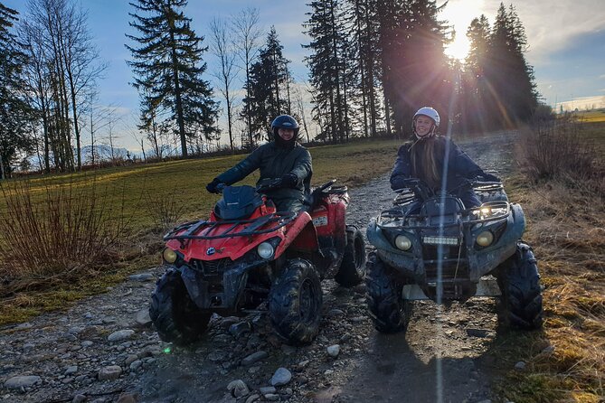 Full Day Zakopane Quads/Buggy & Thermal Baths Tour from Krakow - Krakow to Zakopane, the easy way