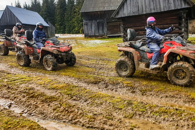 Full Day Zakopane Quads/Buggy & Thermal Baths Tour from Krakow - Small group feel: why it helps on a long day