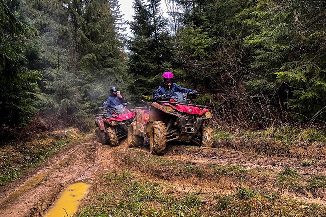 Full Day Zakopane Quads/Buggy & Thermal Baths Tour from Krakow - Chochołów UNESCO World Heritage: wooden cottages and a sculptor’s world