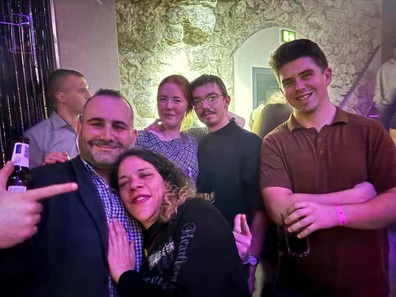 Fun Explorers Pub Crawl with free welcome shots and free ent - Who should book this Krakow pub crawl