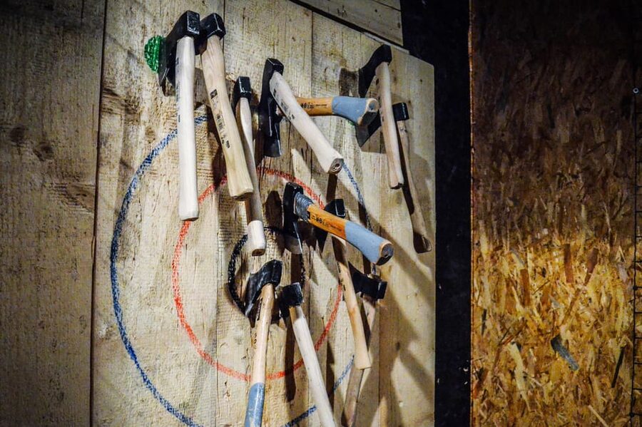 Gdańsk: 1.5-Hour Axe Throwing Experience - What makes the coaching feel good: safety, technique, and feedback