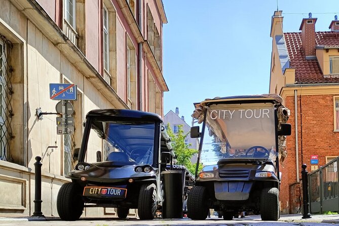 Gdansk 1 Hour Guided Tour through the Heart of the Old Town - Key highlights you will feel right away