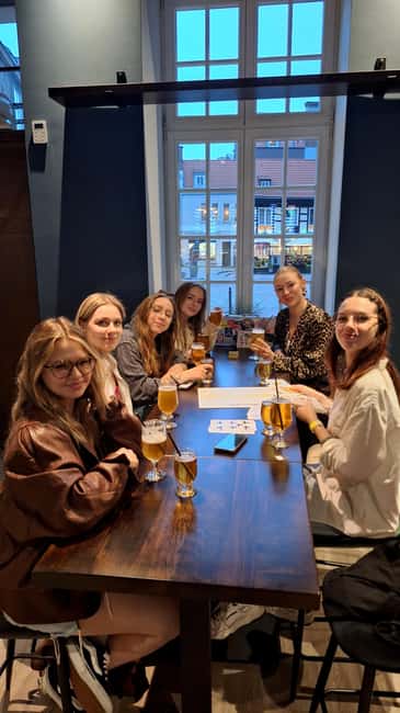 Gdansk 2026: Pub Crawl with Local Guide and Welcome Shots - Key Highlights Worth Your Attention