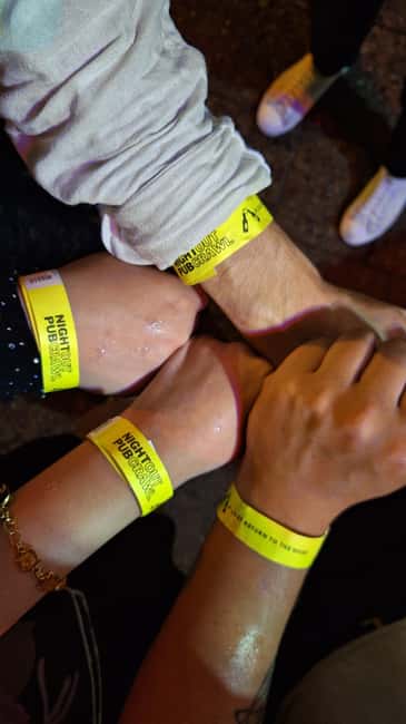 Gdansk 2026: Pub Crawl with Local Guide and Welcome Shots - Bar Stops You Should Expect to Feel Local