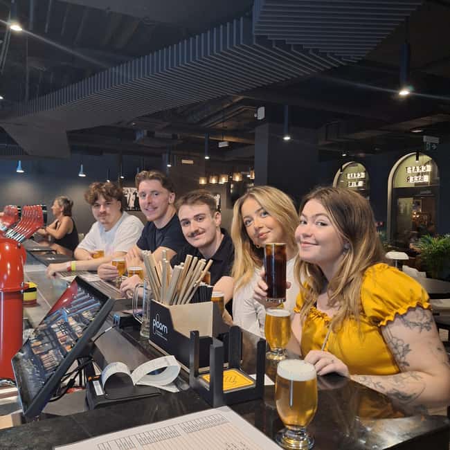 Gdansk 2026: Pub Crawl with Local Guide and Welcome Shots - Guide Personalities: Names That Show Up for a Reason