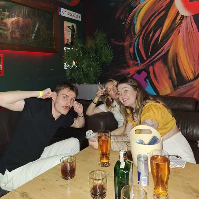 Gdansk 2026: Pub Crawl with Local Guide and Welcome Shots - Why Four Welcome Shots Make This $23 Deal Work