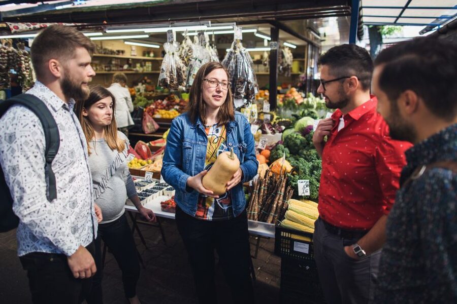 Gdansk: 4-Hour Polish Food Tour - Key highlights worth your attention