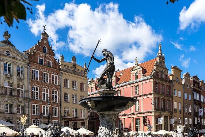 Gdansk and Malbork Castle Small Group Tour from Warsaw with Lunch - Malbork Castle: that huge brick fortress, and how you’ll experience it