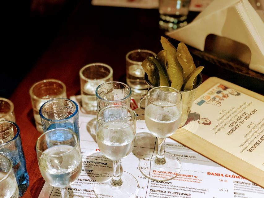 Gdańsk: Authentic Polish Vodka & Food Experience - The communist-era stories, and why they matter