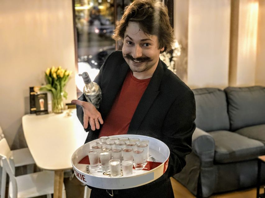 Gdańsk: Authentic Polish Vodka & Food Experience - Who this fits best, and who should skip it