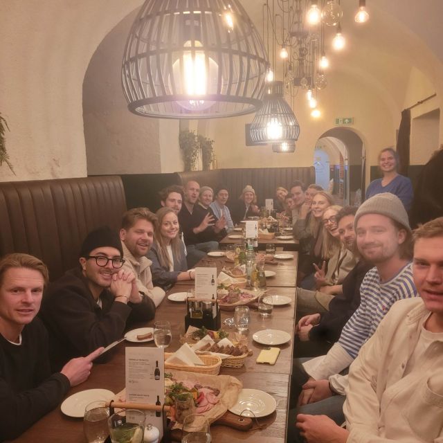 Gdańsk: Authentic Polish Vodka & Food Experience - Piwnica Rajców and the Old Town start that keeps it easy