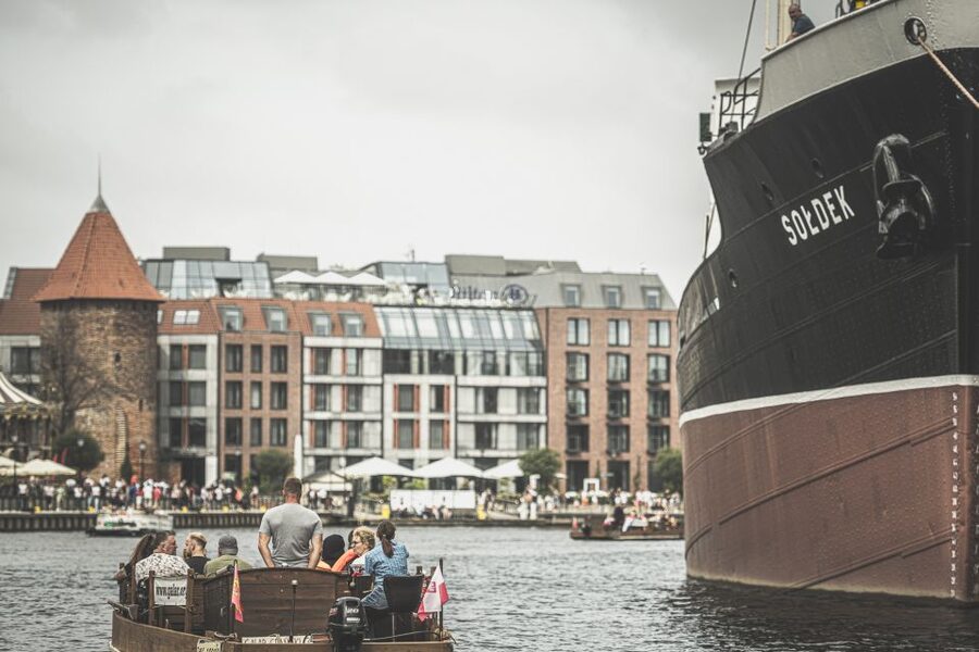 Gdansk: City Cruise on Historical Polish Boat - Timing tricks: how to pair it with walking and museums