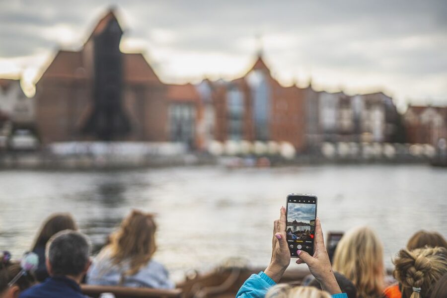 Gdansk: City Cruise on Historical Polish Boat - Why this wooden, 12-seater cruise fits Gdansk so well