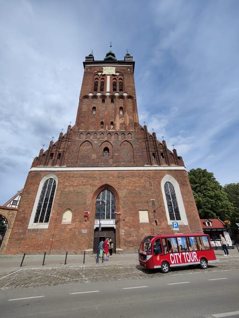 Gdansk: City Sightseeing Tour Eco Electric Buggy Golf Cart - How the guide quality shows up in real life