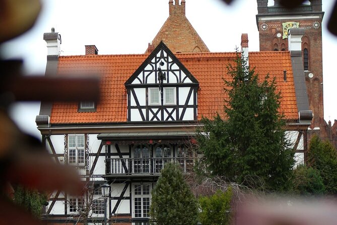 GDANSK City Tour by Golf Cart Live Guide & City Sightseeing 90min - Stop-by-stop route, and what to look for at each place