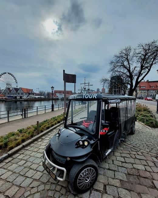 GDANSK City Tour by Golf Cart Live Guide & Sightseeing 90min - Old Town Gdańsk: Understanding How It Was Built