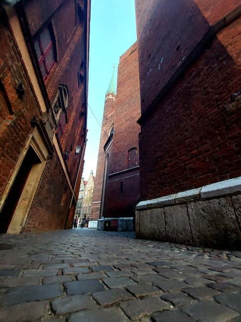 GDANSK City Tour by Golf Cart Live Guide & Sightseeing 90min - Old Hanseatic Port: Trading Power in One Guided Pass