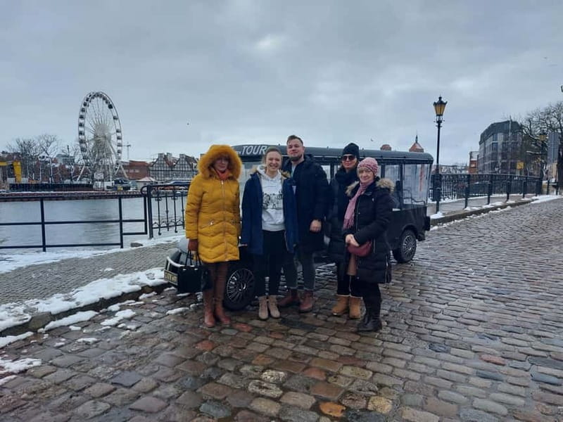 GDANSK City Tour by Golf Cart Live Guide & Sightseeing 90min - The Golf Cart Ride: Comfort, Weather, and Seat Reality