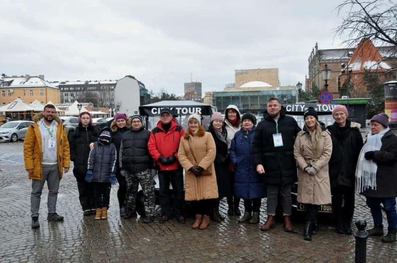 GDANSK City Tour by Golf Cart Live Guide & Sightseeing 90min - Price and Value: Is $52 for 90 Minutes Worth It?