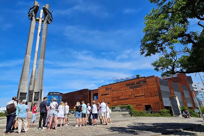 Gdansk European Solidarity Centre Guided Tour - Key things to know before you go